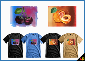 Diseño de Camiseta por Uprinteez para este proyecto | Diseño: #33069209