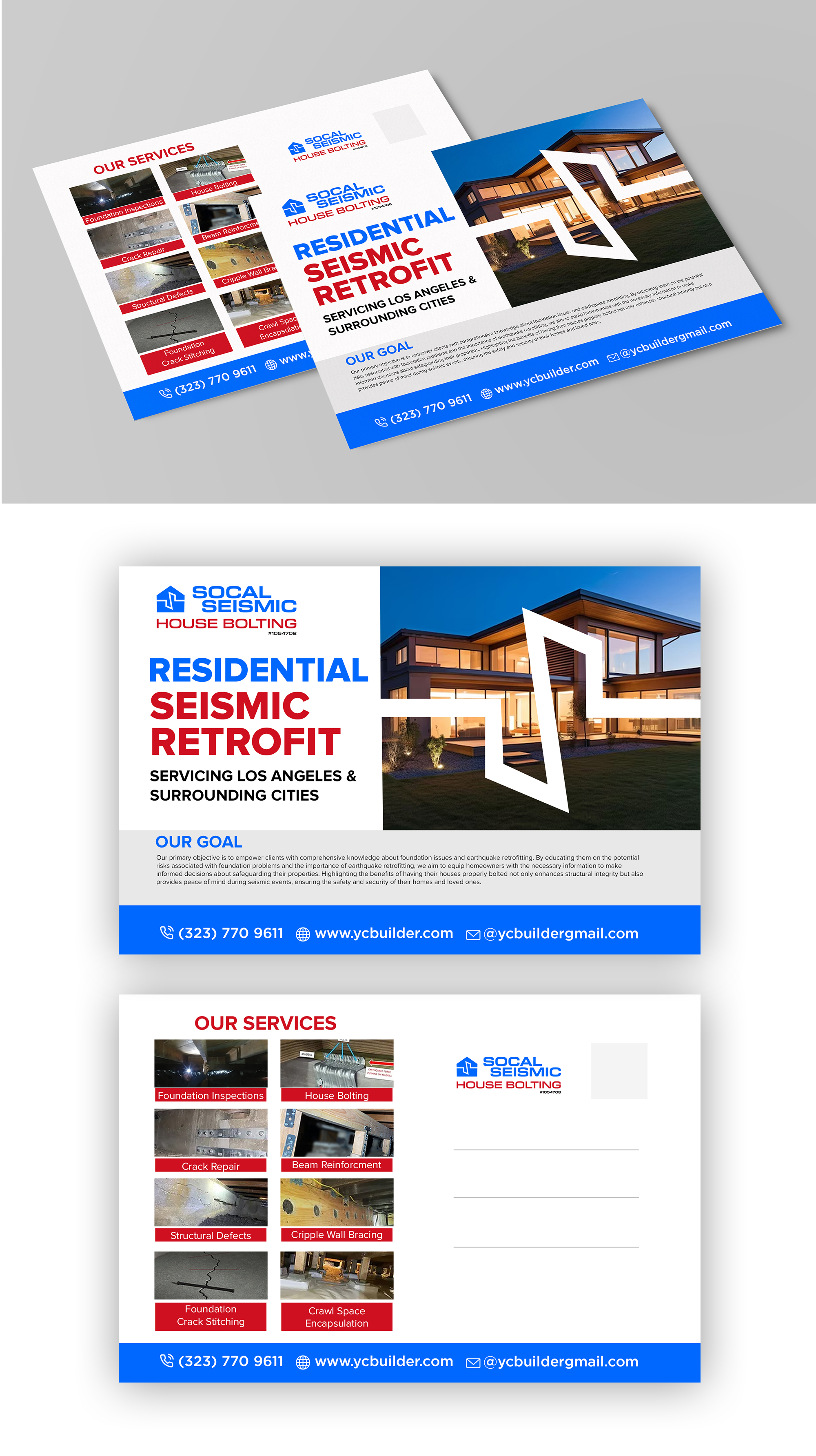 Flyer Design by Design Motion for this project | Design #33077870