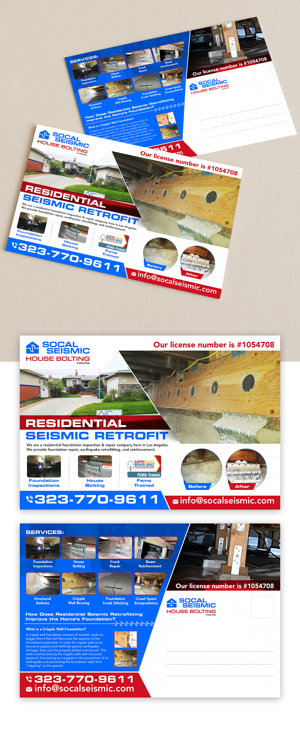Flyer Design by TAMZ for this project | Design #33069727
