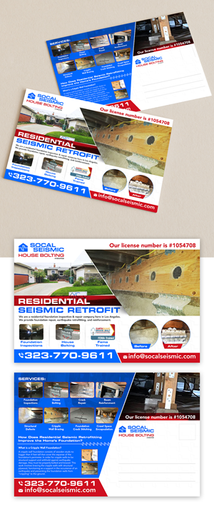 Diseño de Flyer por TAMZ para este proyecto | Diseño: #33069727