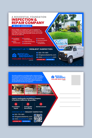 Diseño de Flyer por debdesign para este proyecto | Diseño: #33068851