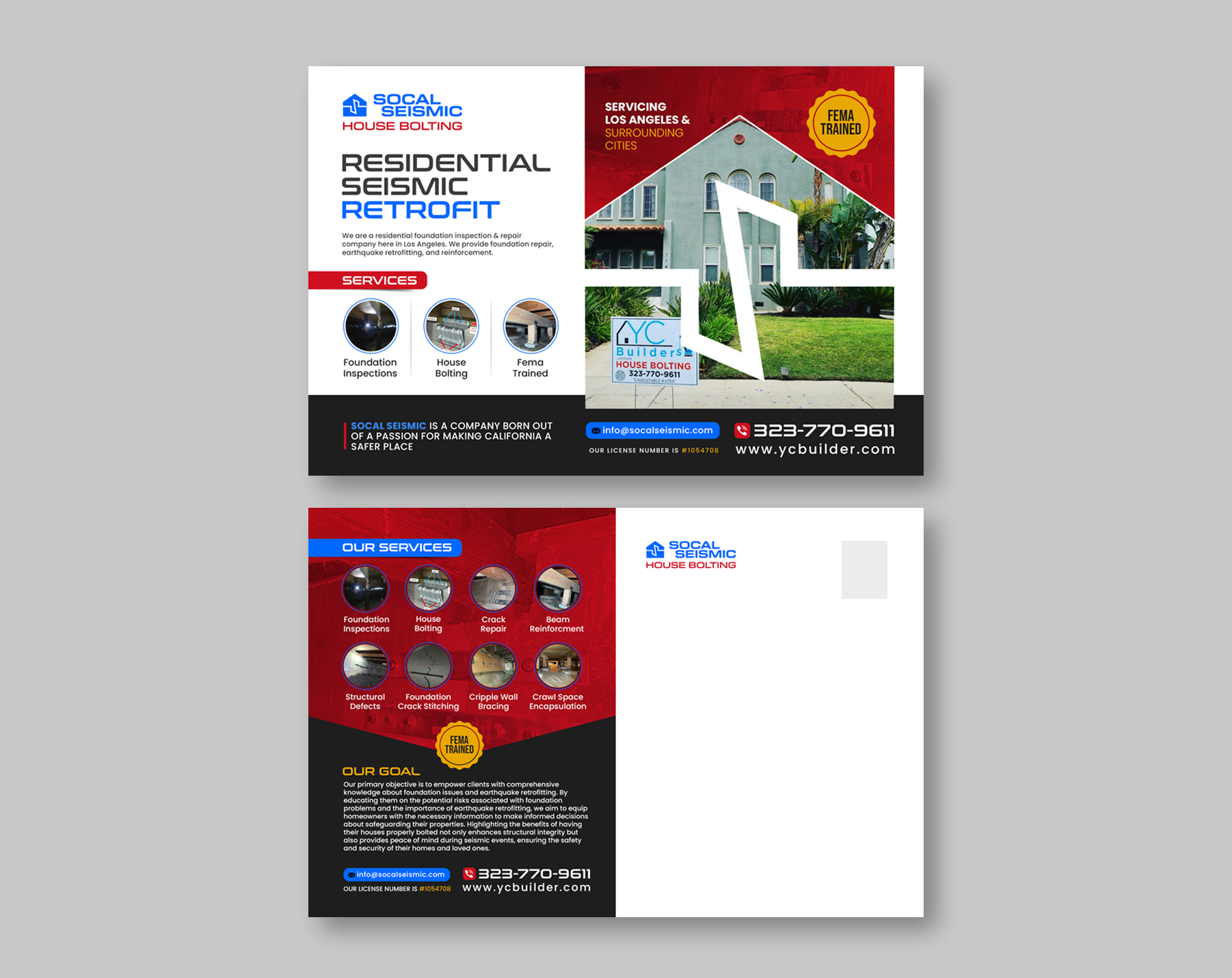 Flyer Design by debdesign for this project | Design #33069092