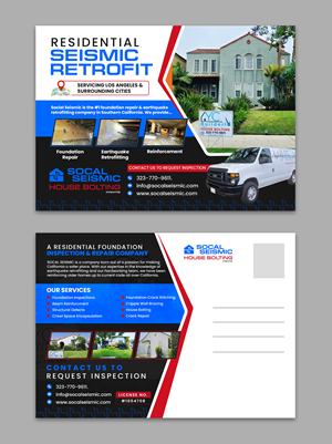 Diseño de Flyer por debdesign para este proyecto | Diseño: #33069285