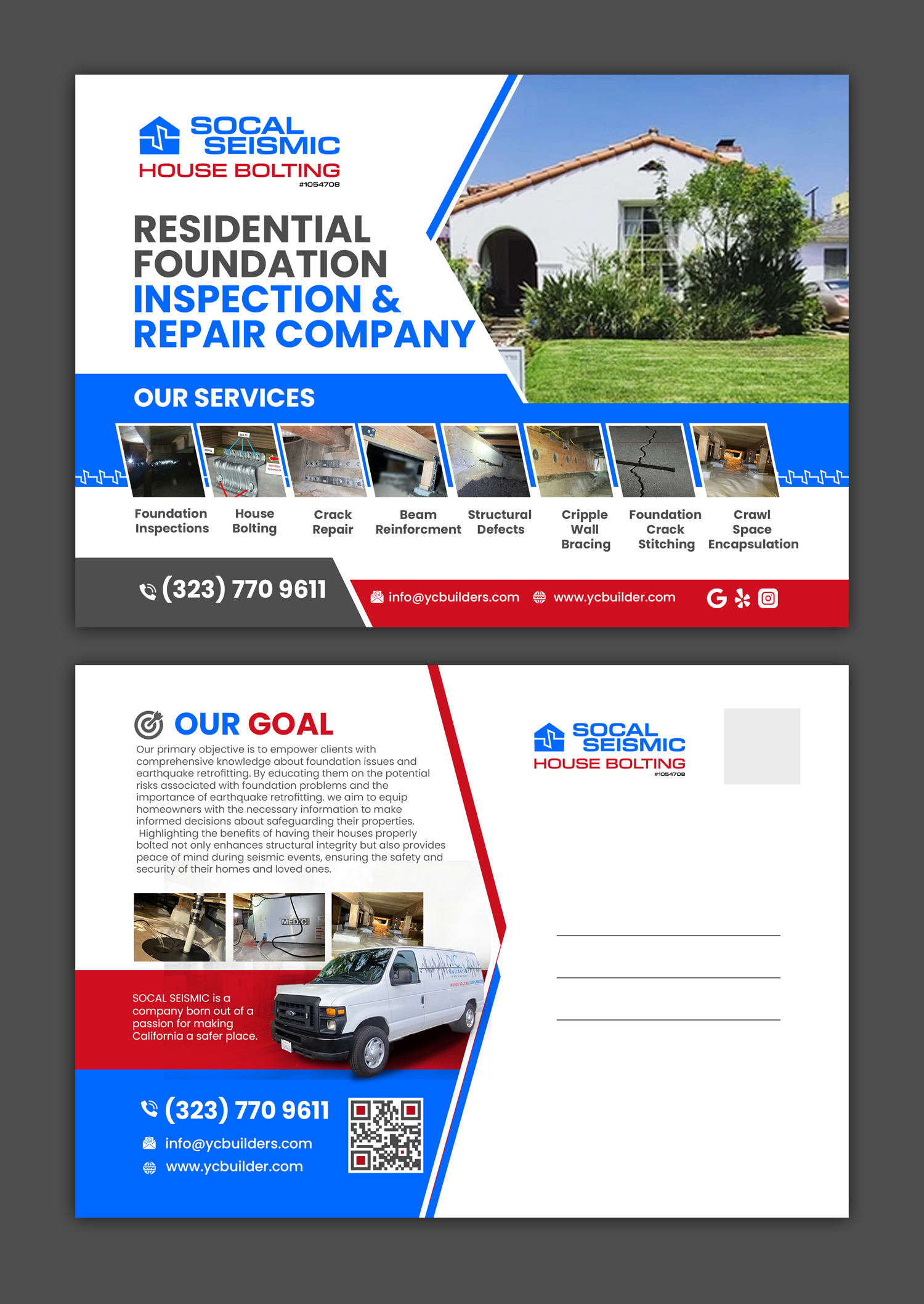 Flyer Design by debdesign for this project | Design #33069756