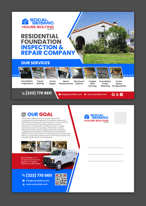 Diseño de Flyer por debdesign para este proyecto | Diseño: #33069756