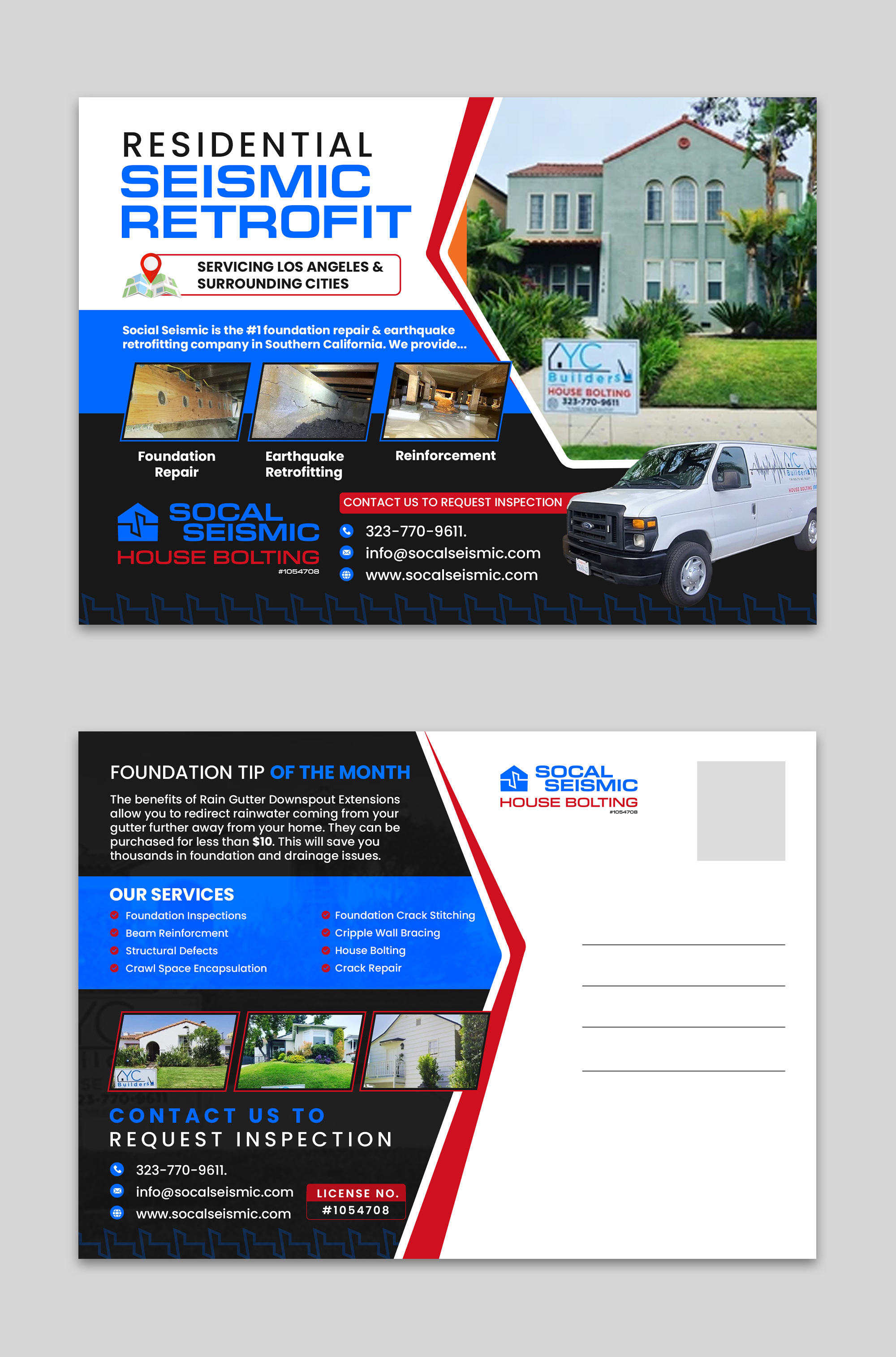 Diseño de Flyer por debdesign para este proyecto | Diseño: #33081230