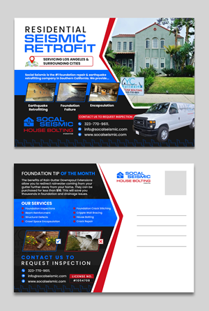 Diseño de Flyer por debdesign para este proyecto | Diseño: #33095289