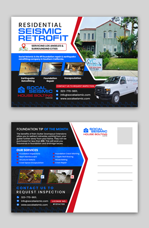 Diseño de Flyer por debdesign para este proyecto | Diseño: #33140570