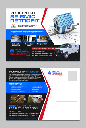 Diseño de Flyer por debdesign para este proyecto | Diseño: #33148671