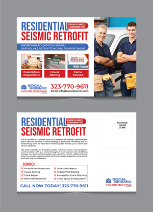 Diseño de Flyer por 3Guys para este proyecto | Diseño: #33070622
