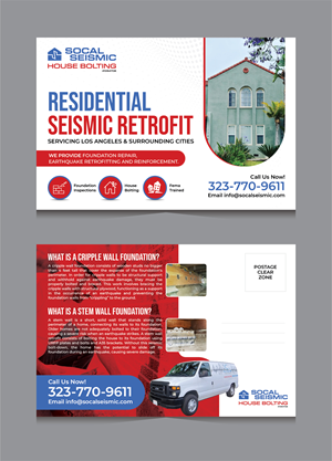 Diseño de Flyer por 3Guys para este proyecto | Diseño: #33070623