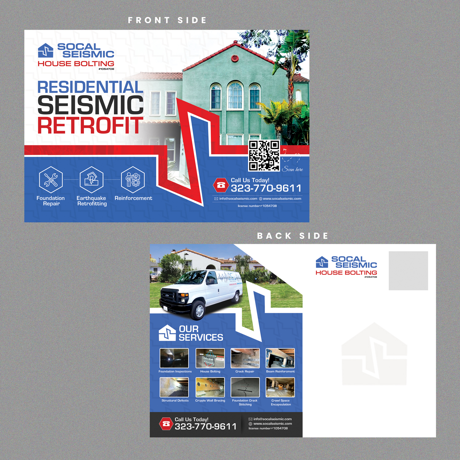 Flyer Design by Stan$oul for this project | Design #33066693