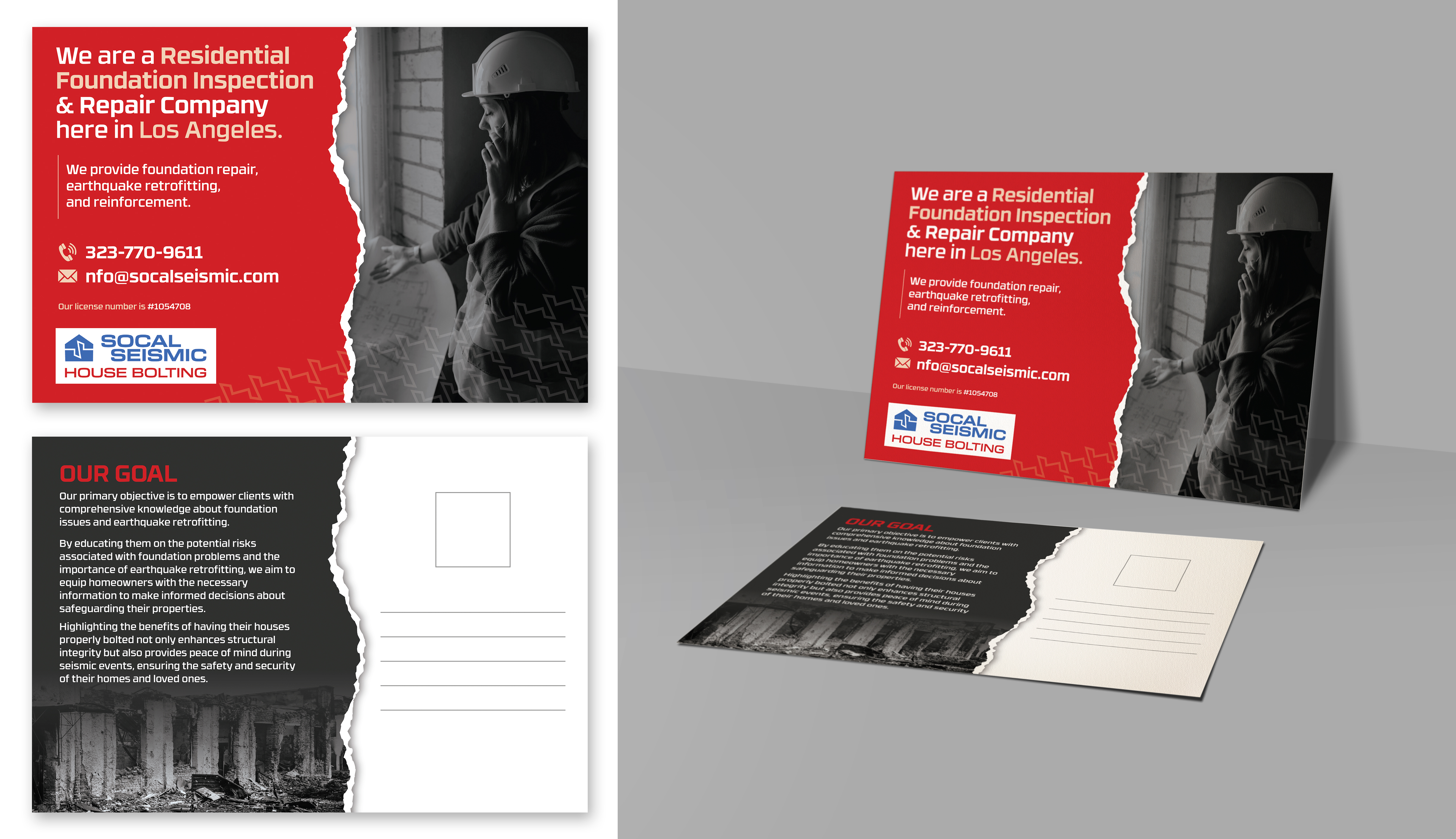 Diseño de Flyer por Impressive Designs para este proyecto | Diseño #33084770