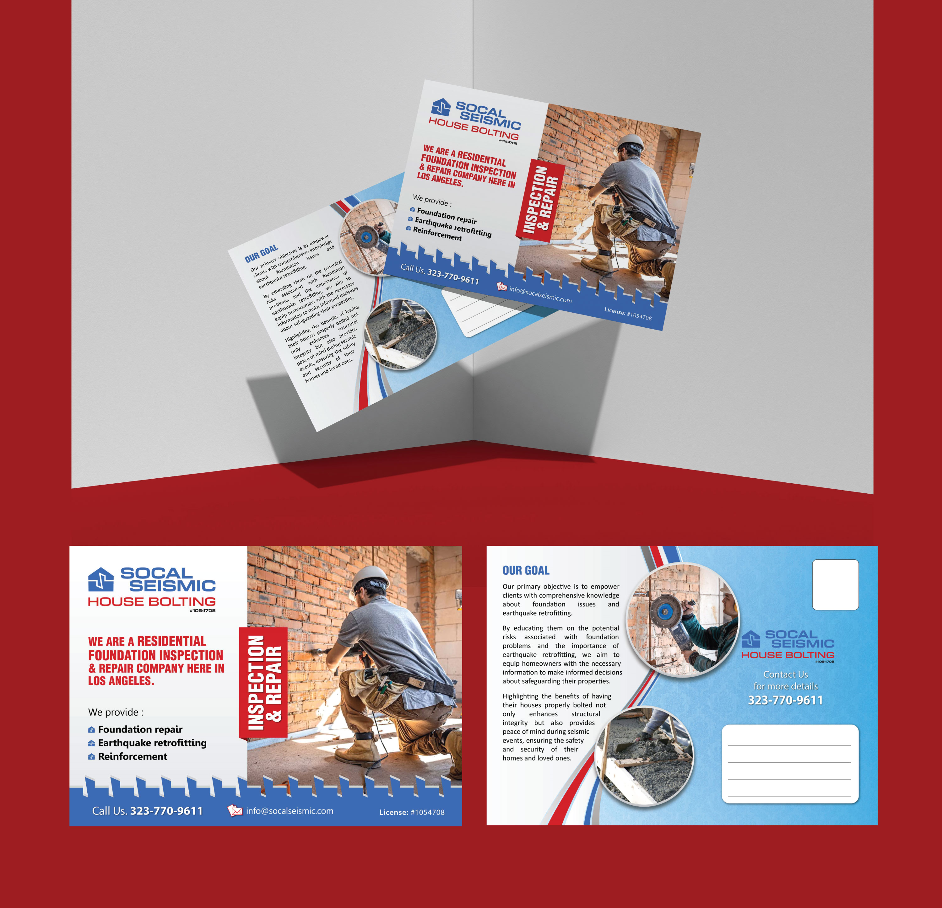 Flyer Design by meet007 for this project | Design #33070662