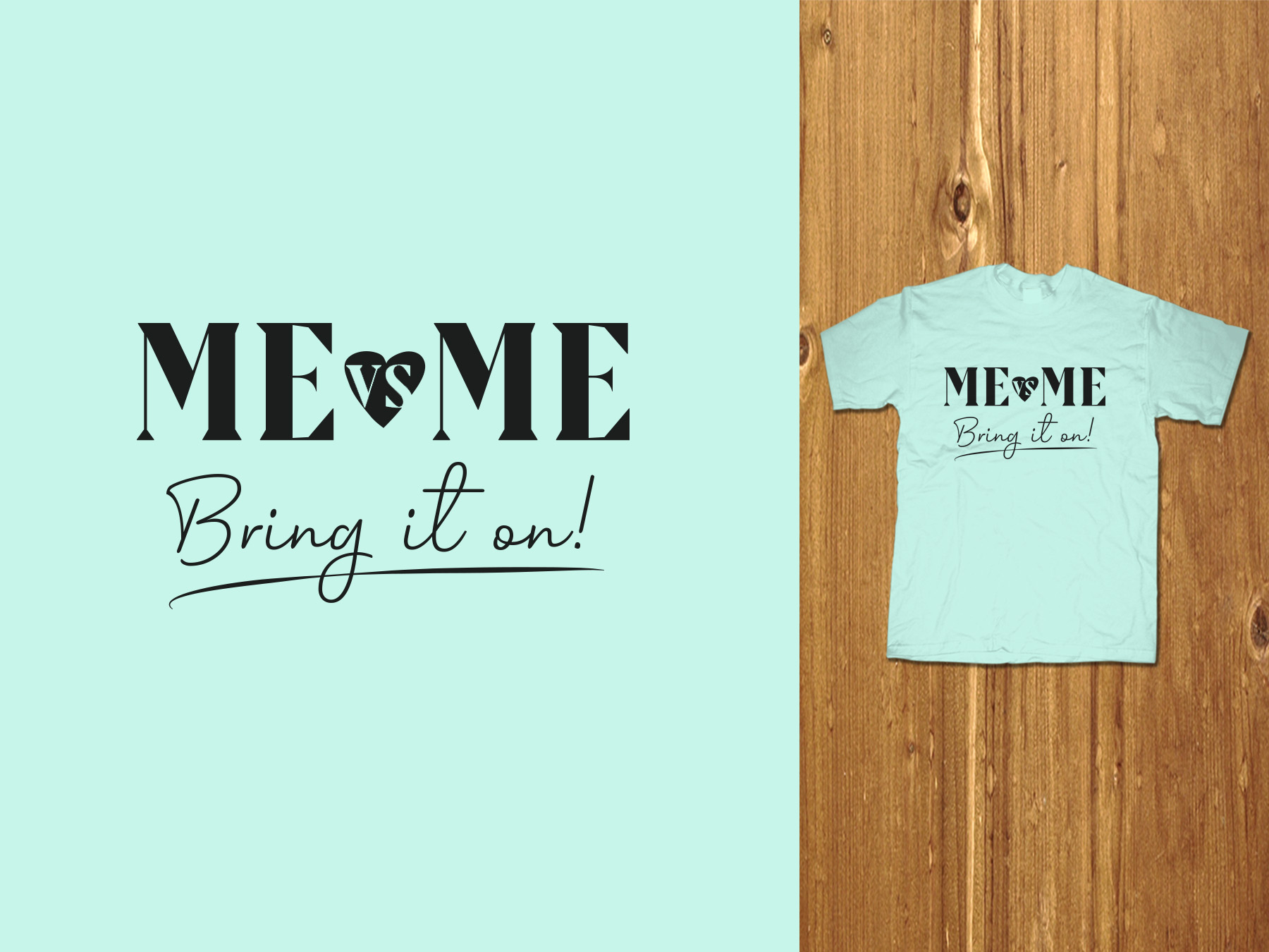 T-shirt Design by MNM for this project | Design #33064467