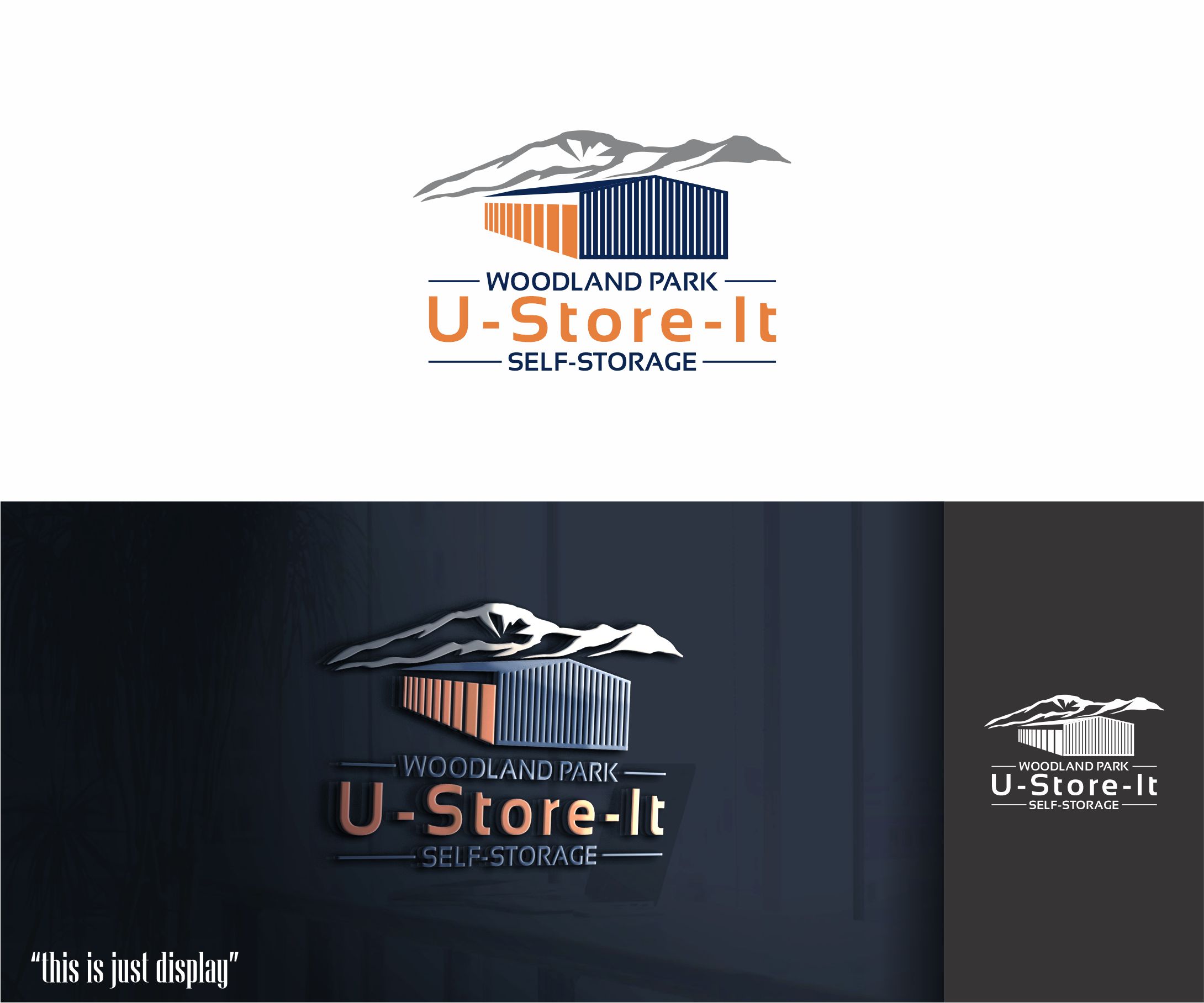Logo Design by alkaline for this project | Design #33132766