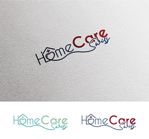 Logo Design by StromDesignHub for Home Care Swiss GmbH | Design: #33070335