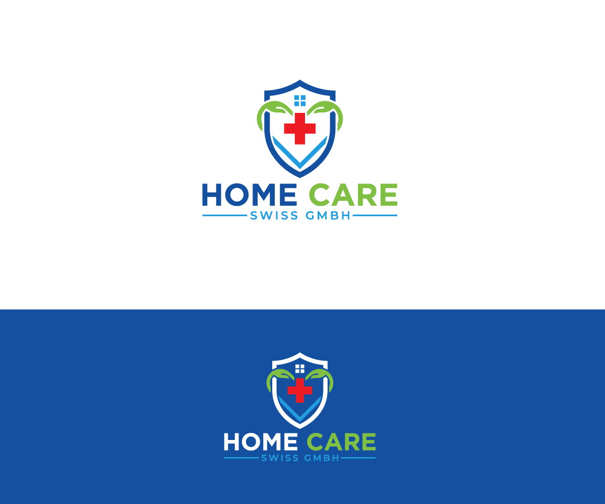 Logo Design by jonkonrad for Home Care Swiss GmbH | Design #33070214