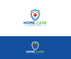 Logo Design by jonkonrad for Home Care Swiss GmbH | Design: #33070214