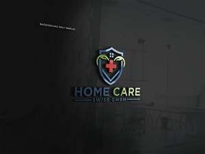 Logo Design by jonkonrad for Home Care Swiss GmbH | Design: #33070215