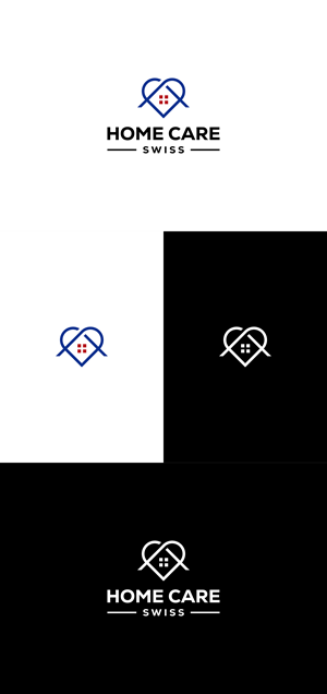 Diseño de Logo por creative logo 2 para Home Care Swiss GmbH | Diseño: #33092401