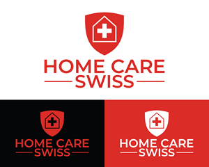 Logo Design by Box Graphic for Home Care Swiss GmbH | Design: #33064437