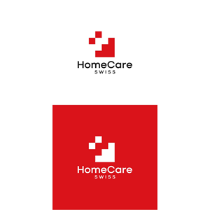 Logo Design by Bingah for Home Care Swiss GmbH | Design: #33065438
