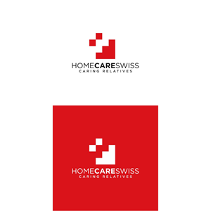 Logo Design by Bingah for Home Care Swiss GmbH | Design: #33074703