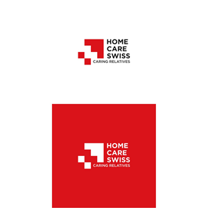 Logo Design by Bingah for Home Care Swiss GmbH | Design: #33074708