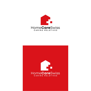 Logo-Design von Bingah für Home Care Swiss GmbH | Design: #33074716