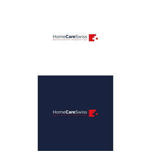 Logo-Design von Bingah für Home Care Swiss GmbH | Design: #33088110