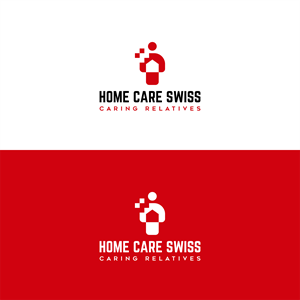 Logo Design by the3kings for Home Care Swiss GmbH | Design: #33075239
