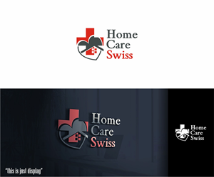 Logo Design by alkaline for Home Care Swiss GmbH | Design: #33066034