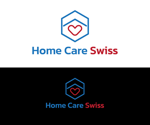 Logo Design by Kavth for Home Care Swiss GmbH | Design: #33091397