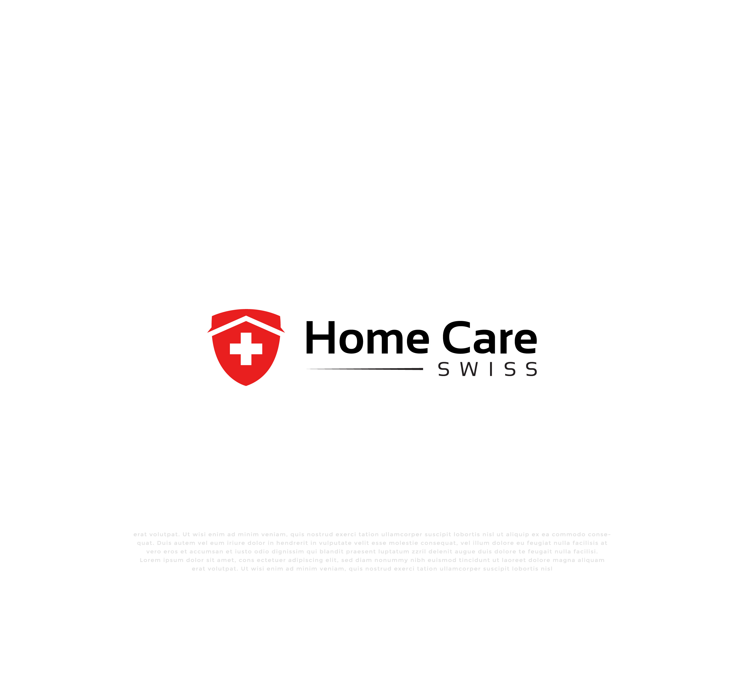 Logo Design by mehedi.h for Home Care Swiss GmbH | Design #33066666
