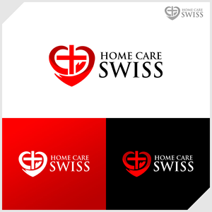 Logo Design by IDesign1606 for Home Care Swiss GmbH | Design: #33069639