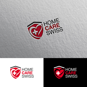 Logo Design by chris Ray for Home Care Swiss GmbH | Design: #33065566