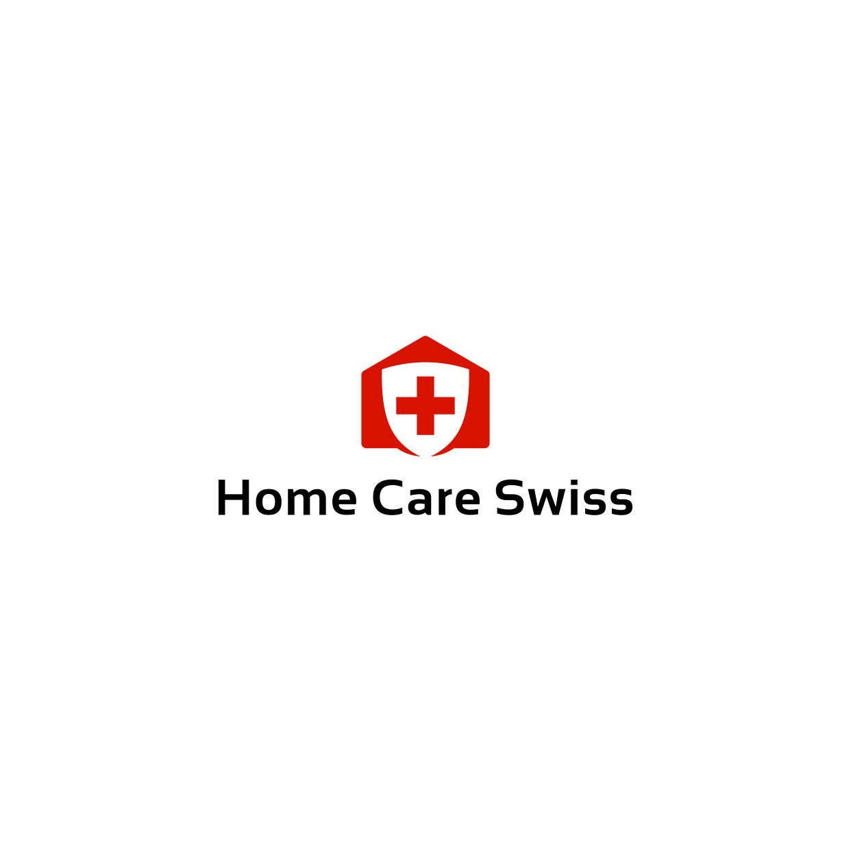 Logo Design by Kaze56 for Home Care Swiss GmbH | Design #33070091