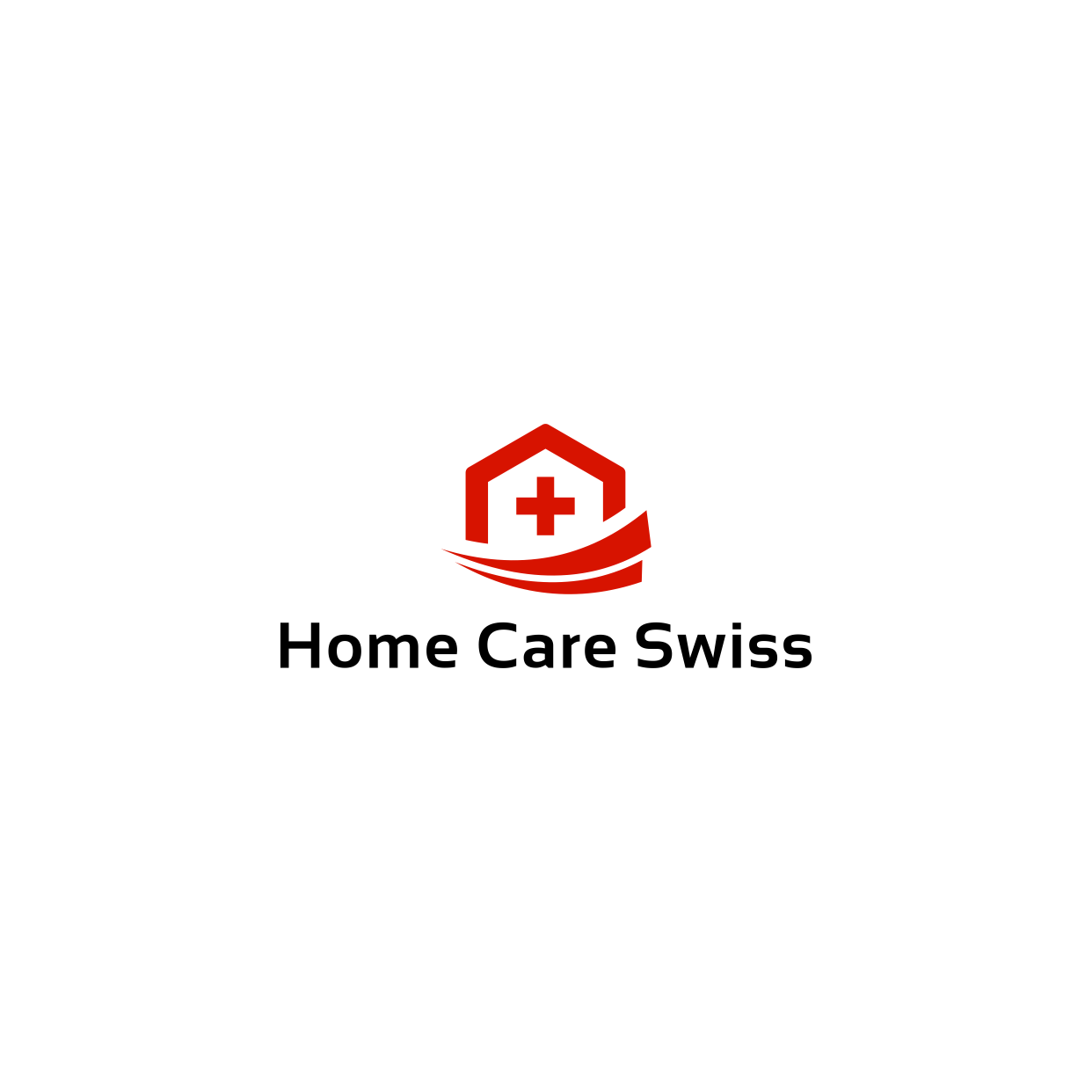 Logo Design by Kaze56 for Home Care Swiss GmbH | Design #33070136
