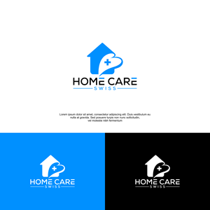 Logo Design by Kenshin777 for Home Care Swiss GmbH | Design: #33064116