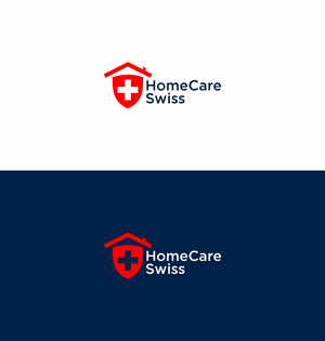 Logo Design by saesean for Home Care Swiss GmbH | Design: #33067067