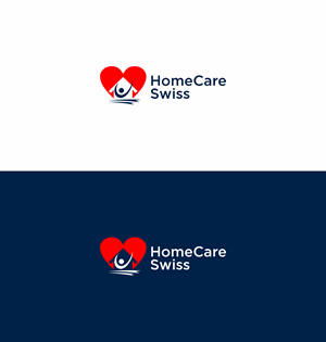 Logo Design by saesean for Home Care Swiss GmbH | Design: #33067068