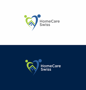 Logo Design by saesean for Home Care Swiss GmbH | Design: #33067069