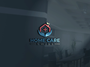 Logo Design by DesignVerse777 for Home Care Swiss GmbH | Design: #33091523
