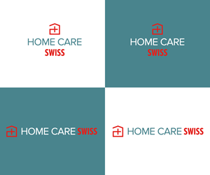 Diseño de Logo por METHODEMAN para Home Care Swiss GmbH | Diseño #33064462