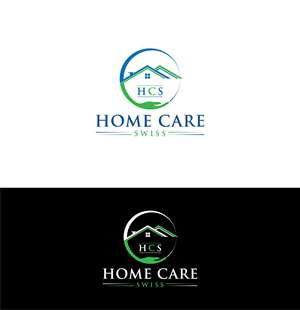 Logo Design by Ben Affleck for Home Care Swiss GmbH | Design: #33068428