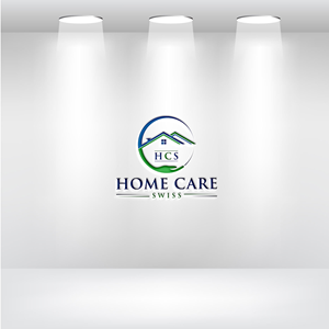Logo Design by Ben Affleck for Home Care Swiss GmbH | Design: #33068429