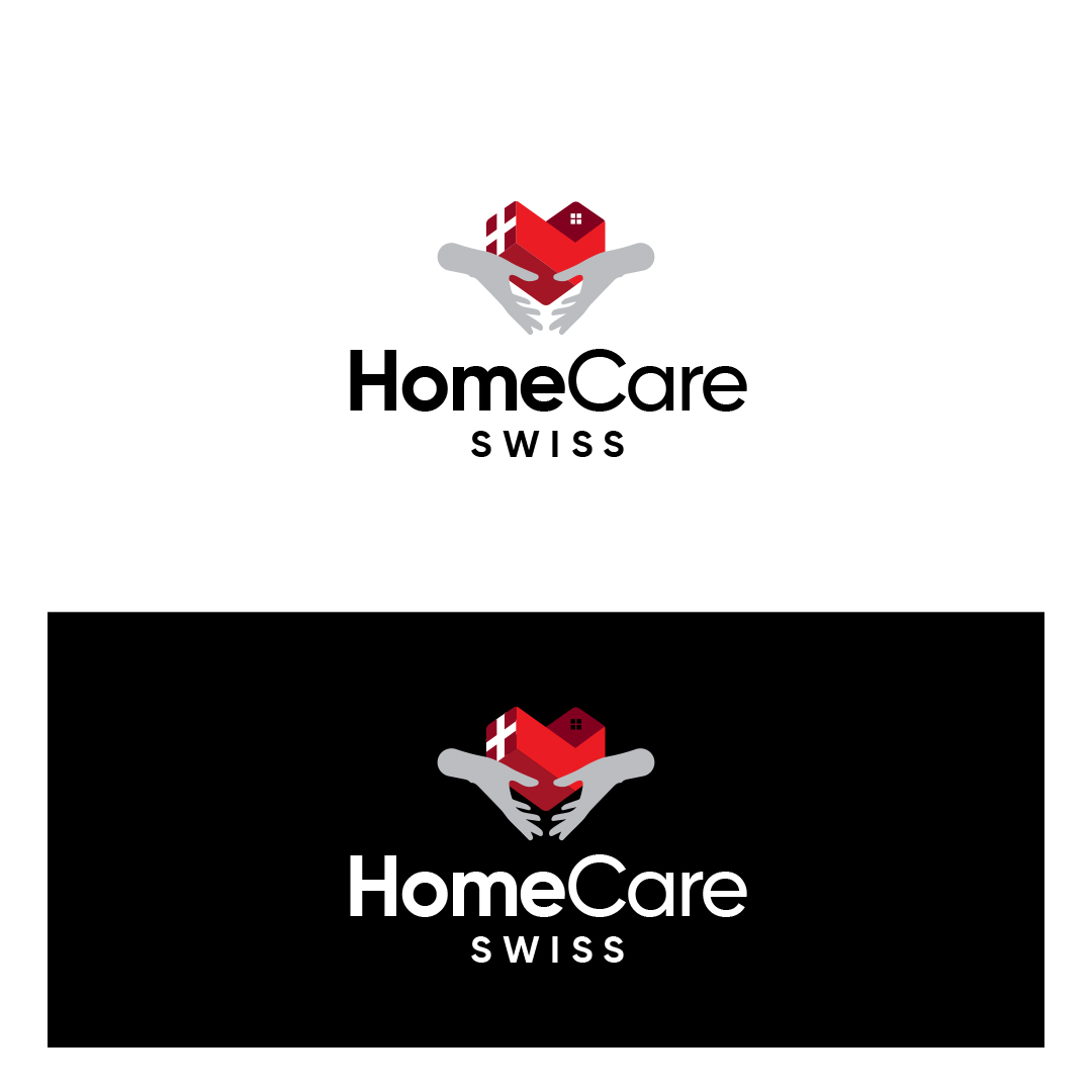 Diseño de Logo por circledsg para Home Care Swiss GmbH | Diseño #33067154