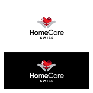 Diseño de Logo por circledsg para Home Care Swiss GmbH | Diseño #33067154