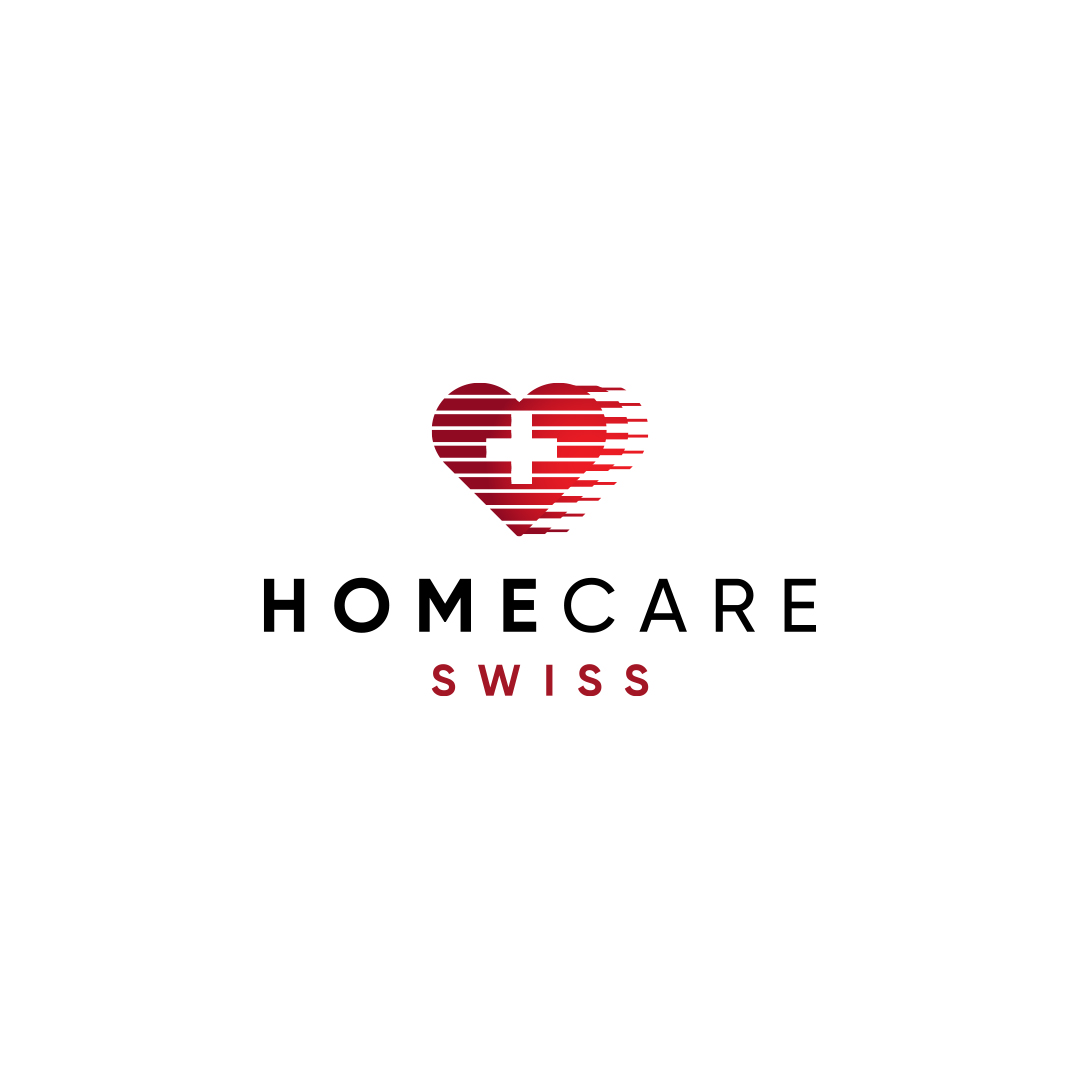 Logo Design by circledsg for Home Care Swiss GmbH | Design #33067290